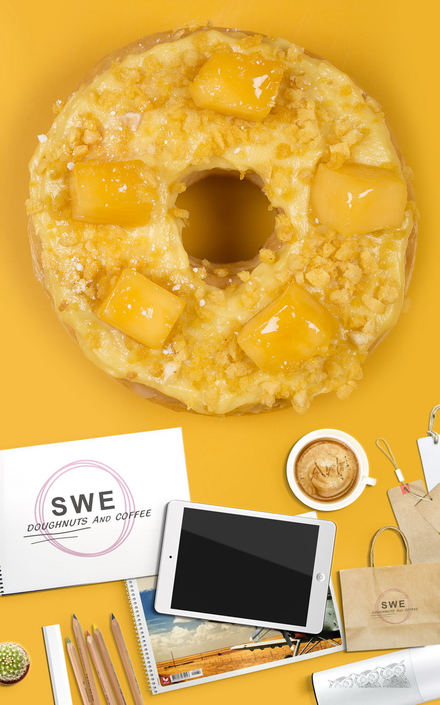 谢劲:SWE——心情甜甜圈