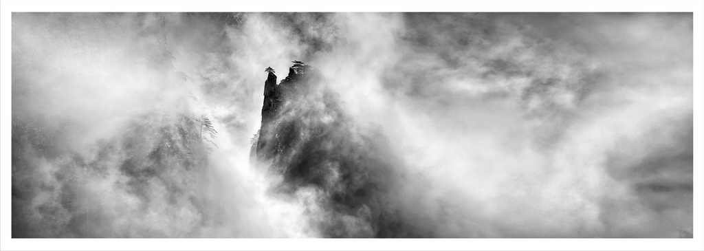 叶文龙:山水诗行