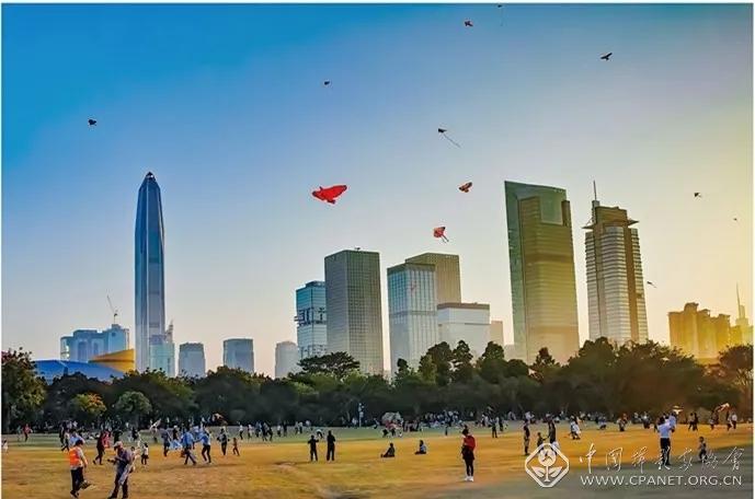 企业家协会深圳改革开放40周年