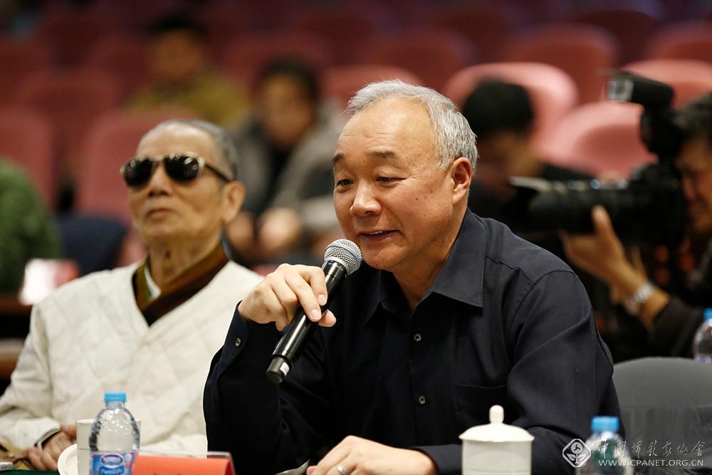 纪念石少华百年座谈会在京举行