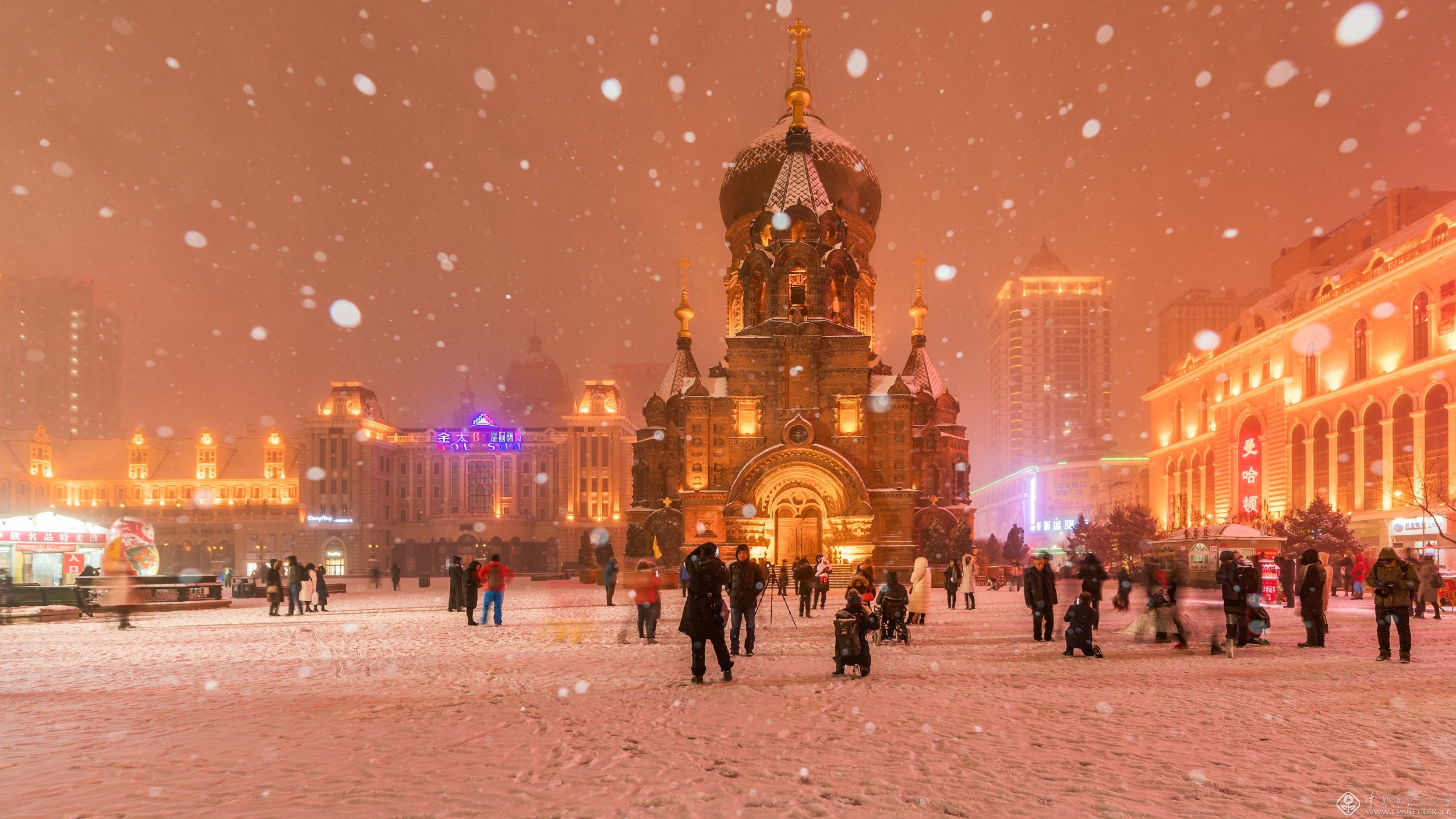 2021，来一场浪漫梦幻的冰雪之旅 -哈尔滨旅游攻略-游记-去哪儿攻略