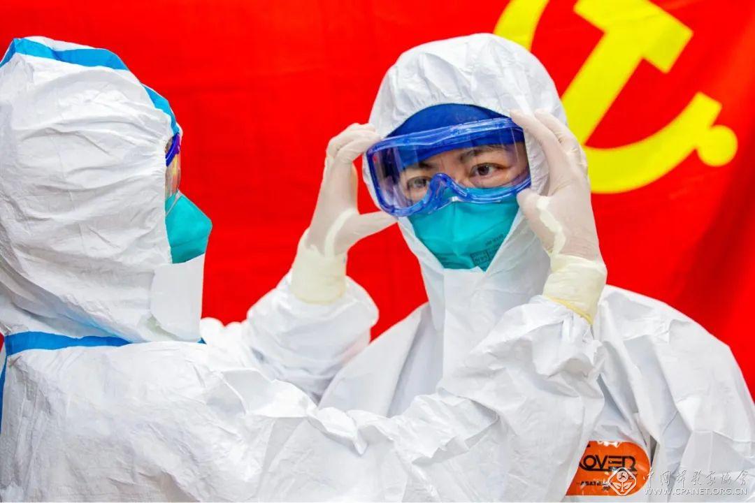 众志成城·抗击疫情—上海职工摄影人在行动