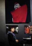 Wang Yao Hosted Photograph Exhibition and Talked on Photogr