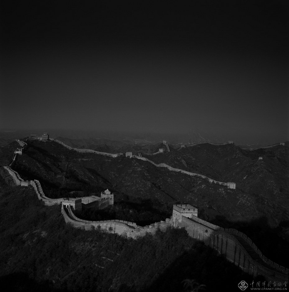 《长城》李建惠作品-中国摄影家协会网