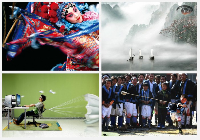 The Results of 16th China International Photographic Art Exh