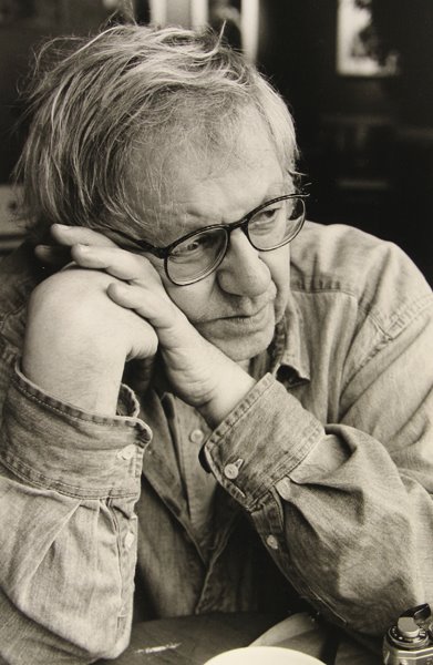 纽约派的重要人物索尔雷特去世