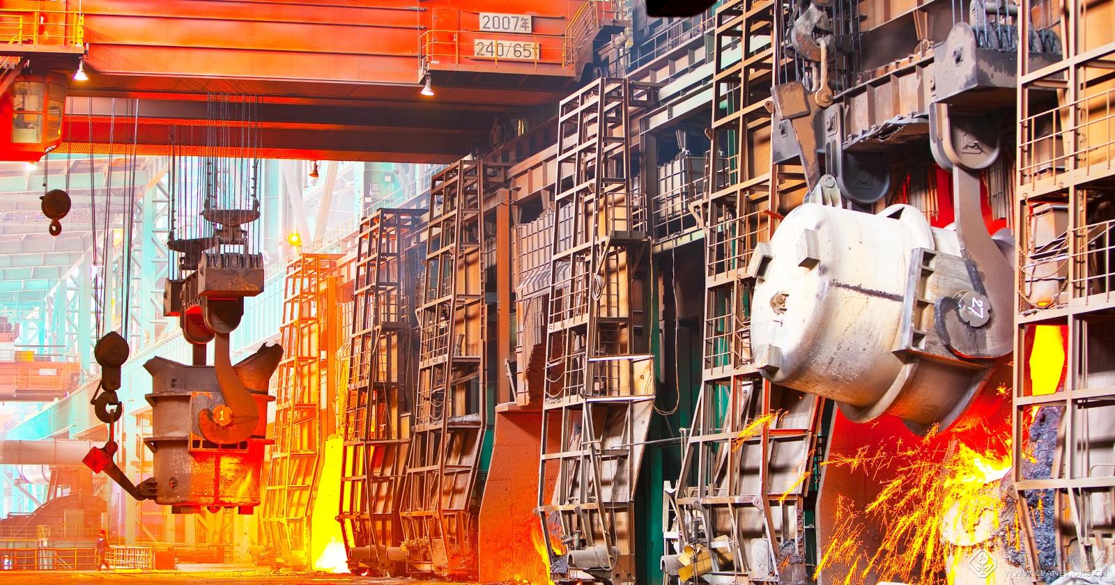 "工业画卷魅力柳钢"全国摄影艺术大展征稿启事