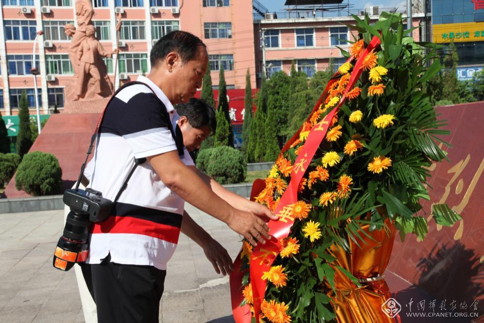 2017中国兴国公益摄影展暨中国摄影家协会文艺志愿服务