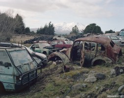 Peter Evans：《西兰大陆：山顶的风景？》