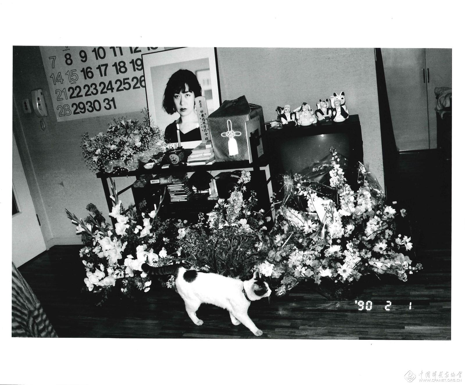 荒木经惟:感伤之旅/堕乐园(1971-2012)将在三影堂厦门开幕