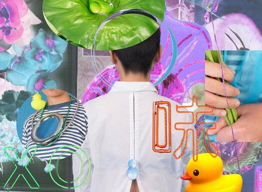 王儒洁：《99美分商品》