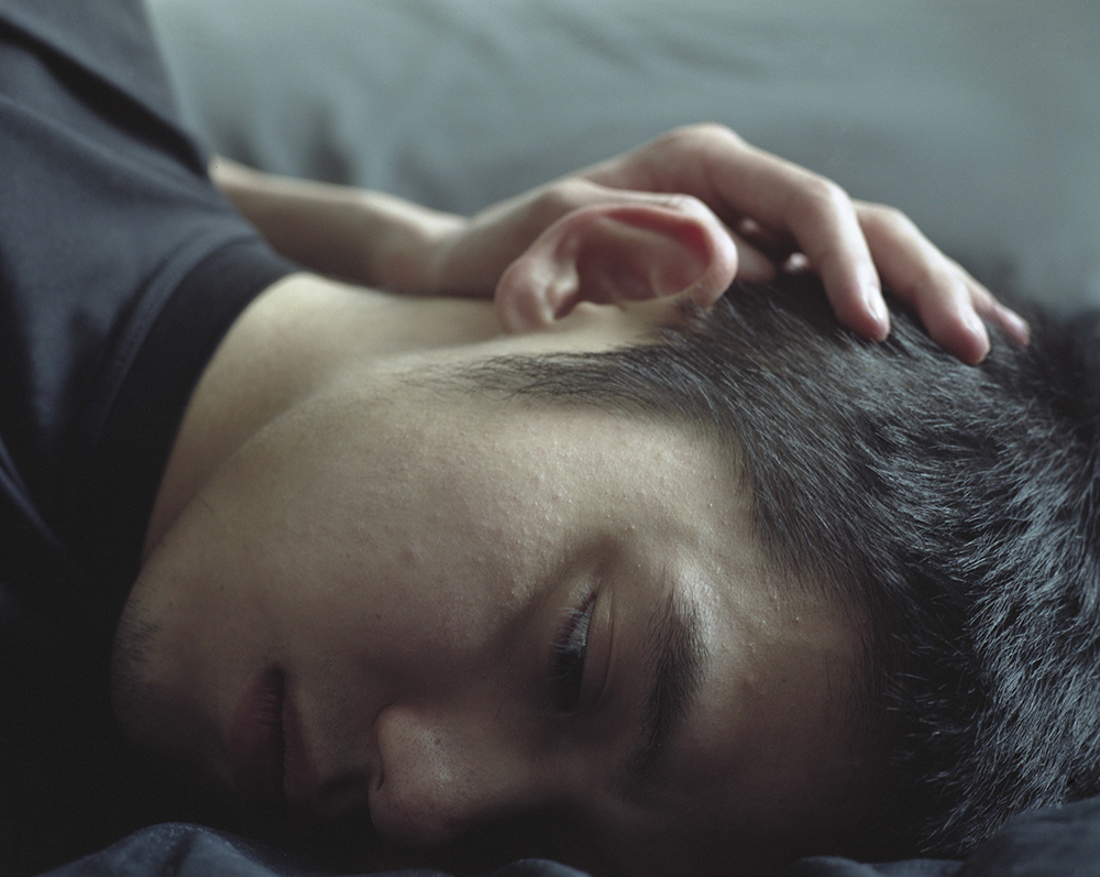 杨博炜：《柔软的刺》