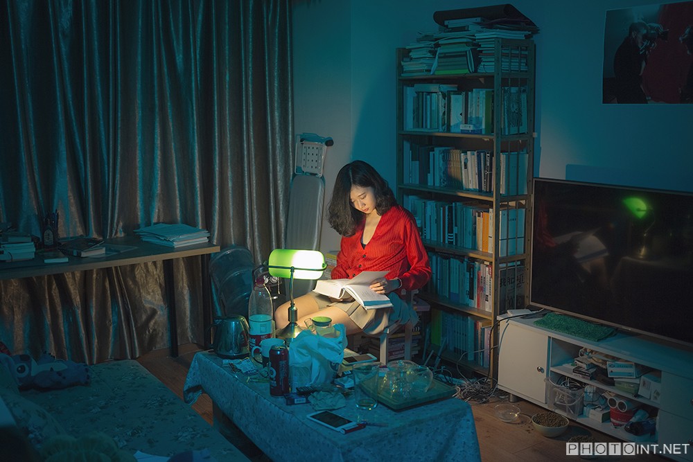 张景然：《1990》