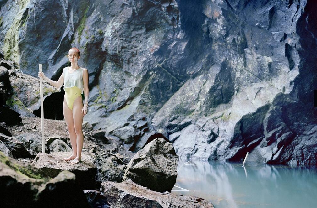 Carla Liesching：《神秘岛》