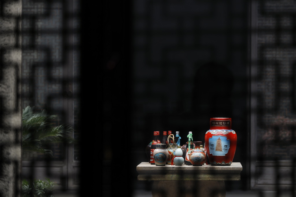 蔡旭荣：绍兴黄酒