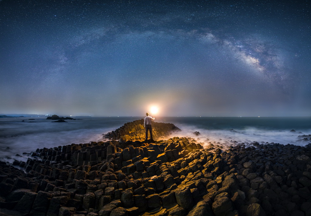 张元锋：星辰大海