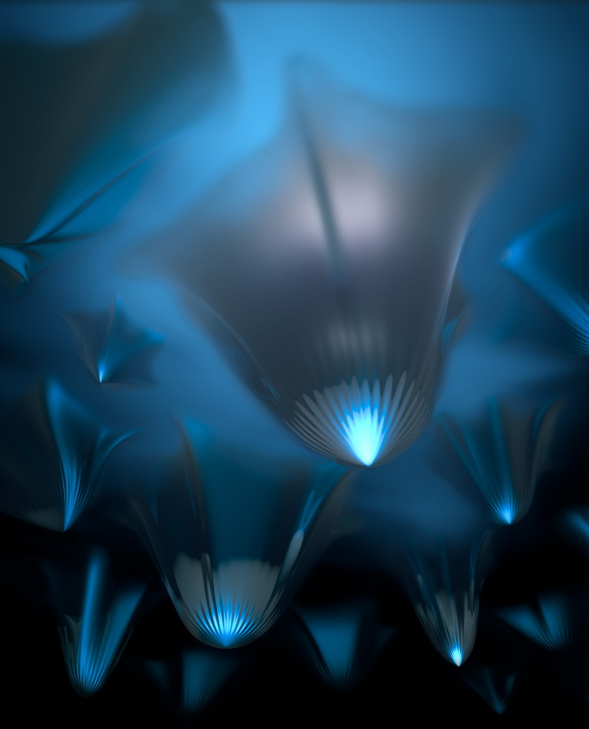 彭智宏:高能辉光