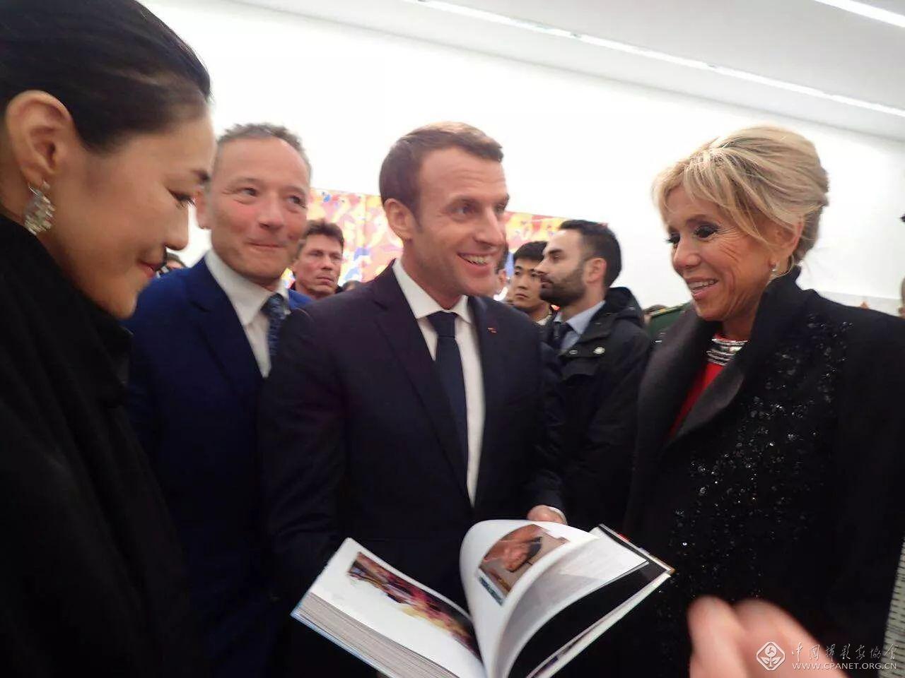 【文化】法国总统马克龙访华全记录 | EN IMAGES. Visite d'Emmanuel Macron en Chine