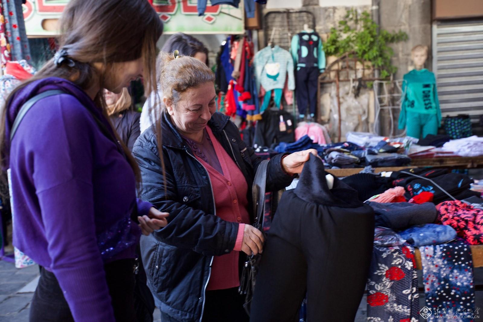 一名中国女青年的叙利亚战地摄影日记(二)
