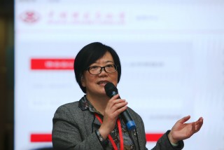 中国摄协、各团体会员单位业务交流会议现场