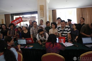 “影像的力量”主题摄影讲座即将开始  近千名各地摄影人前来报到
