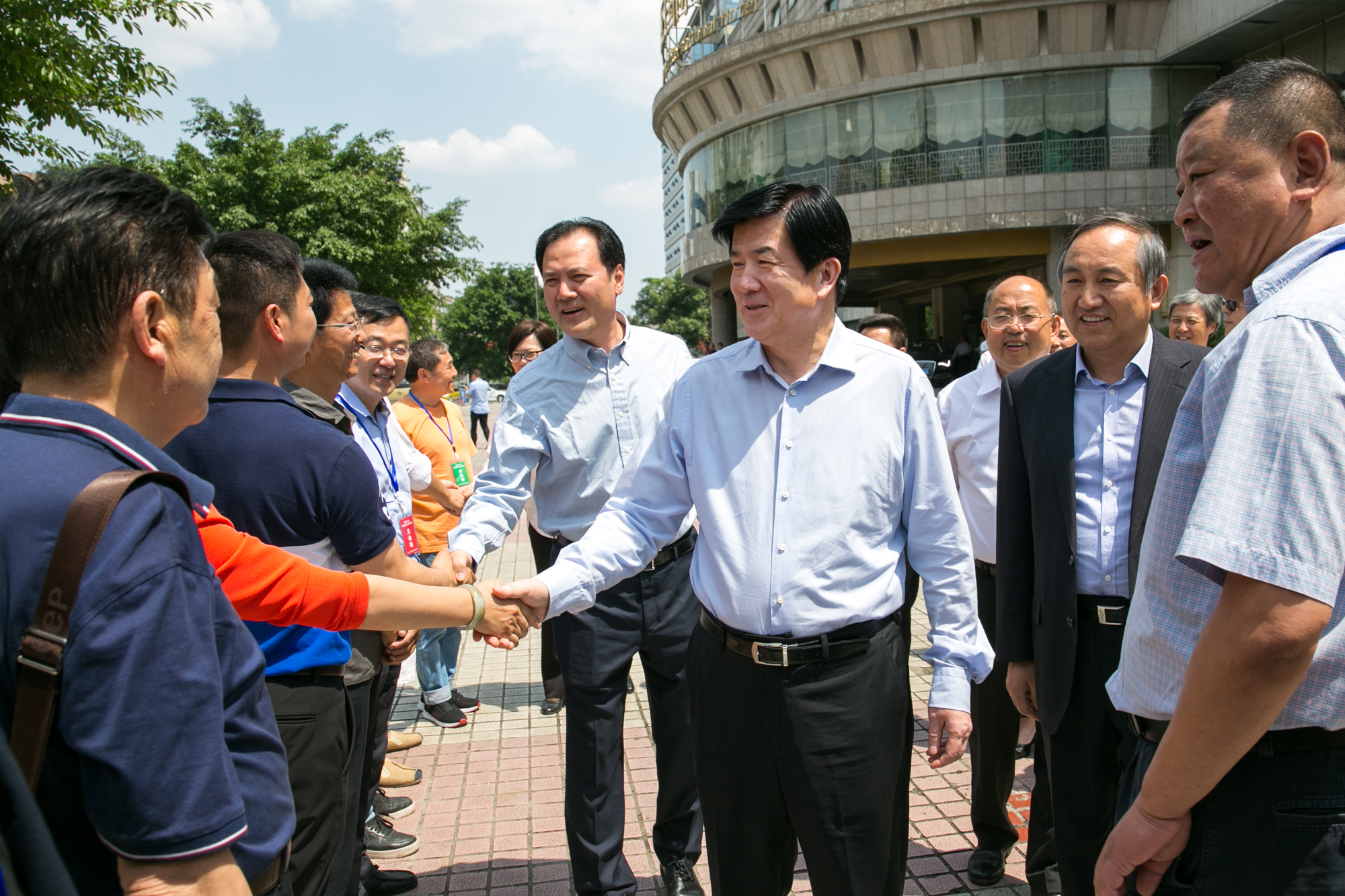 影像的力量——中国文联文艺志愿服务摄影讲座在绵阳举办