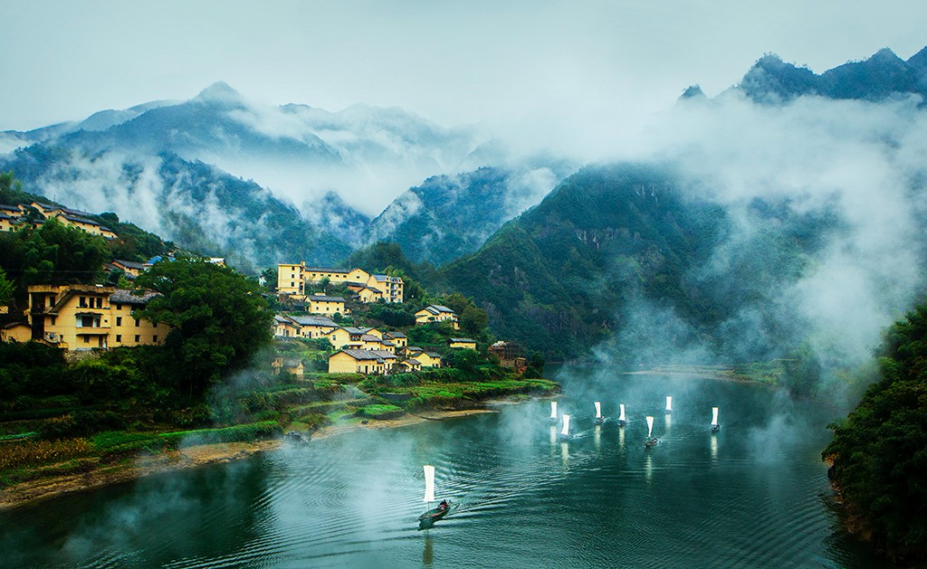 风貌,充分挖掘遂昌县境内丰富的生态旅游资源,进一步宣传推介遂昌旅游