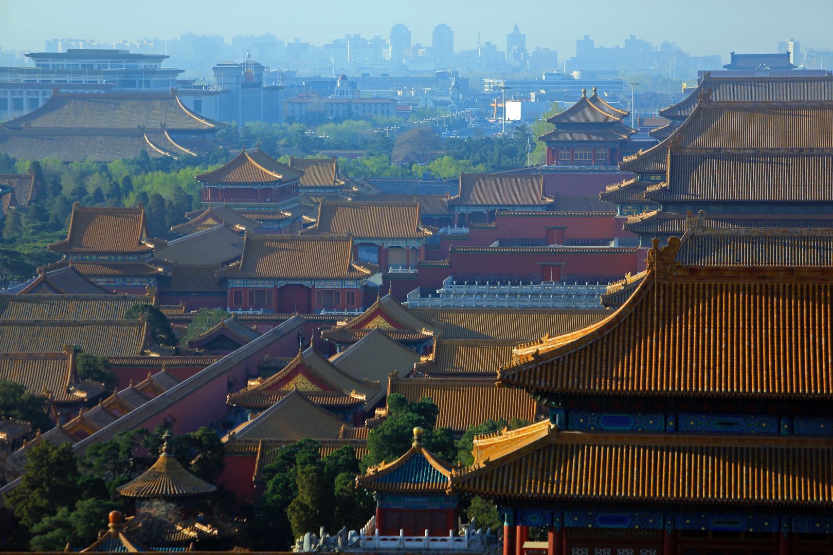 2018中国风景名胜区古建筑摄影作品展征集