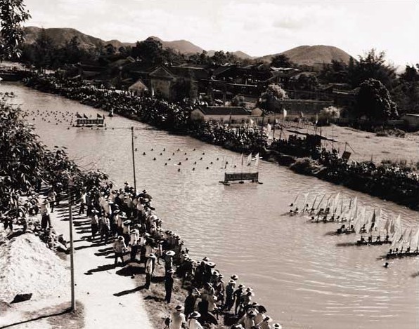 回顾| 改革开放初期的深圳老照片