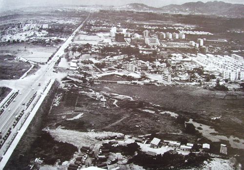 回顾| 改革开放初期的深圳老照片