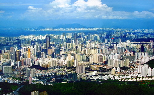 回顾| 改革开放初期的深圳老照片