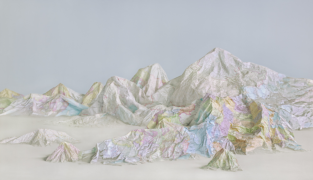 展览|《探索.对话——中国当代风景摄影展》