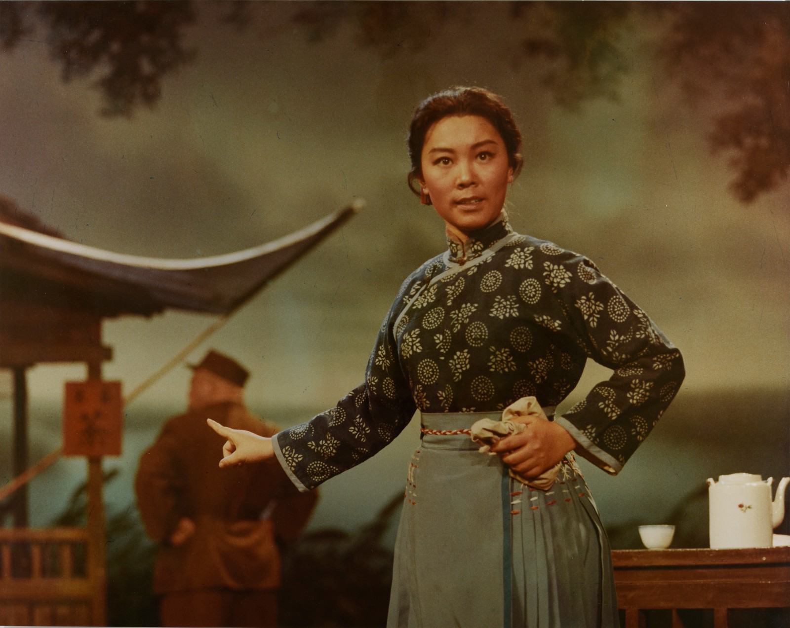 韶影华章——石少华摄影回顾展在中国美术馆展出