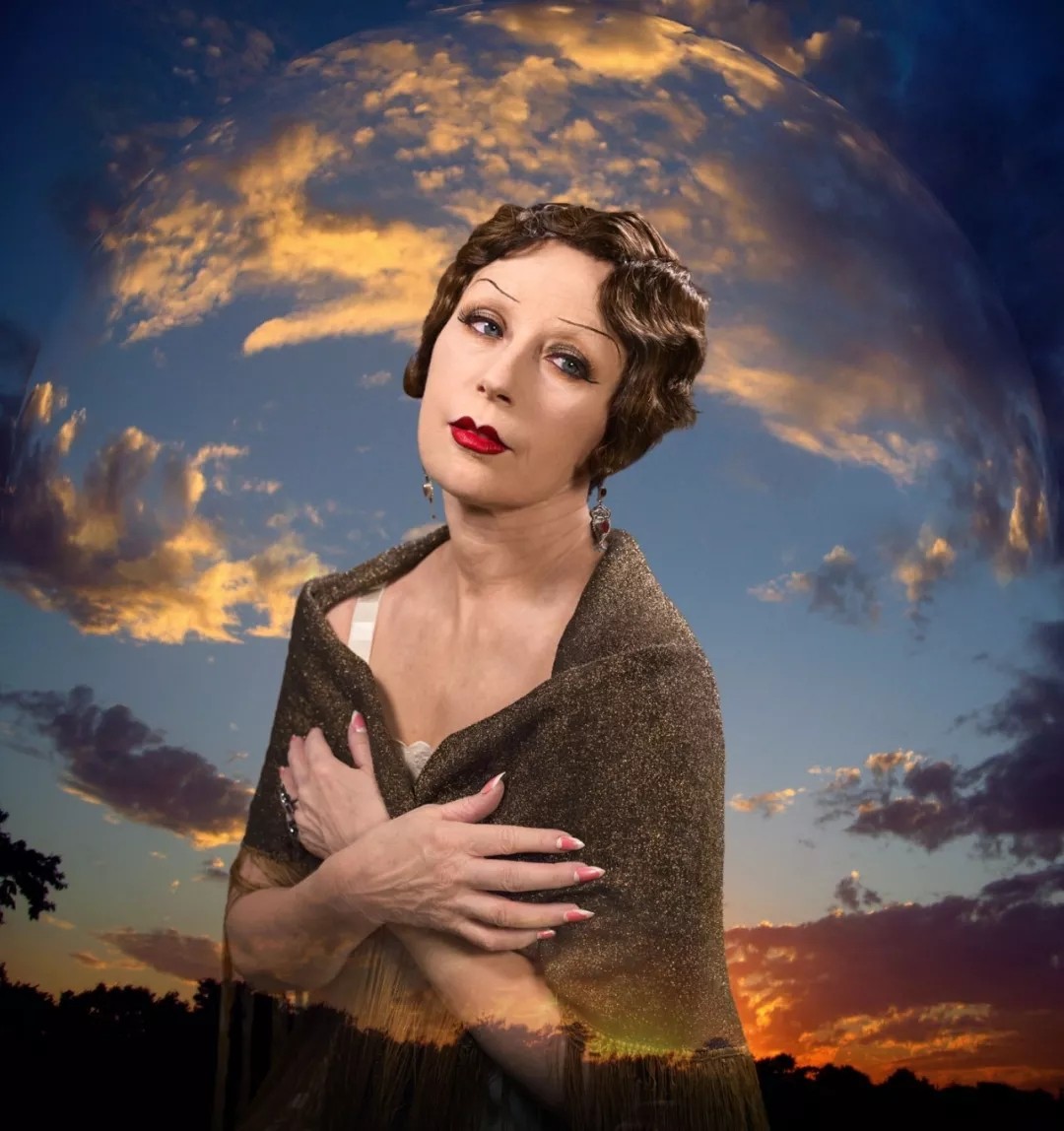 辛迪61舍曼(cindy sherman)中国首展--中国摄影家协会网