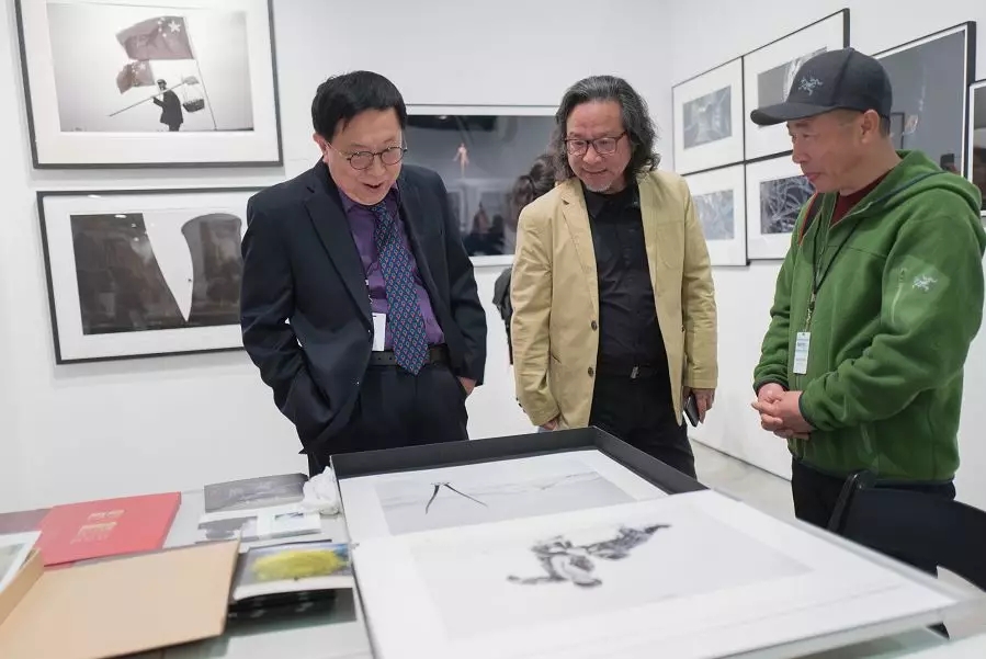 第27届Photo LA摄影艺术博览会综述,国际影像交流构建长远合作格局--中国摄影家协会网