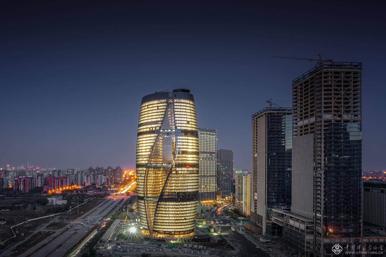 潜力奖 《北京新CBD》摄影：黄登一.jpg