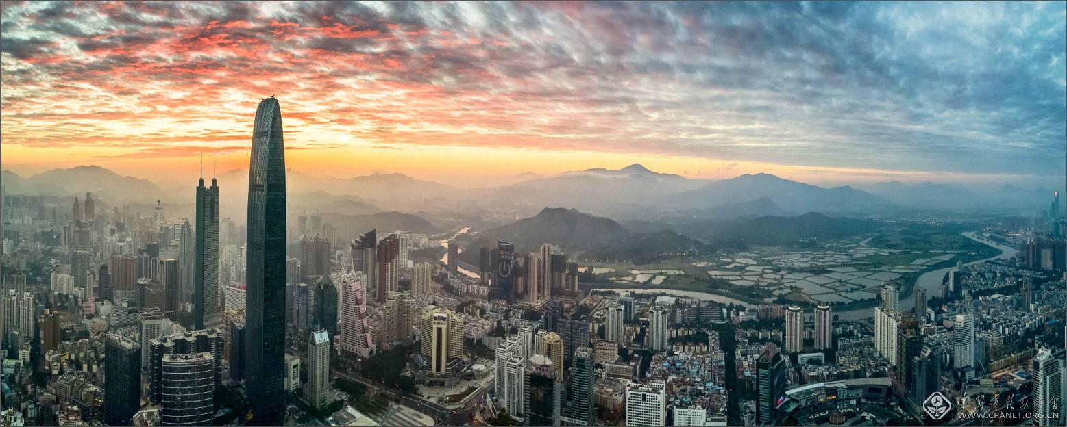 吴国勇,薛云麾摄影展《深圳河1997-2019》