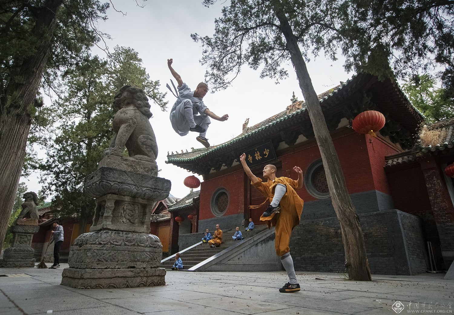 【携程攻略】少林寺门票,少林寺攻略/地址/图片/门票价格