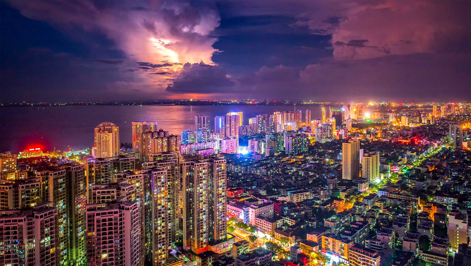 向海金融城杯"丝路明珠·魅力北海"全国摄影大展启动