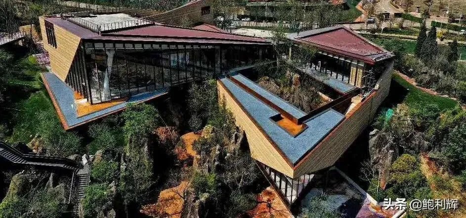 阳光城·滇池半山-山海美术馆