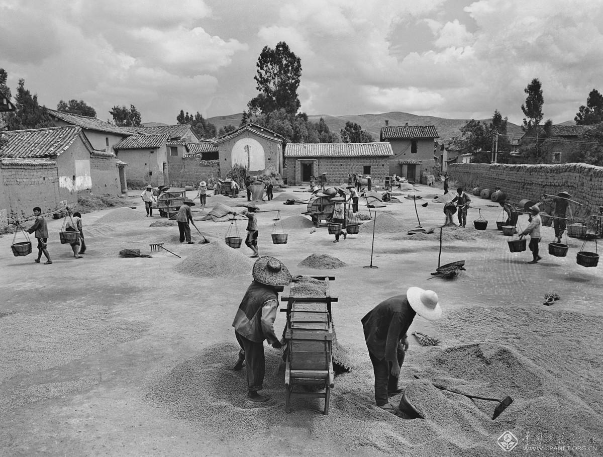 沧海桑田百年61百姓中国百姓生活影像大展作品选登二