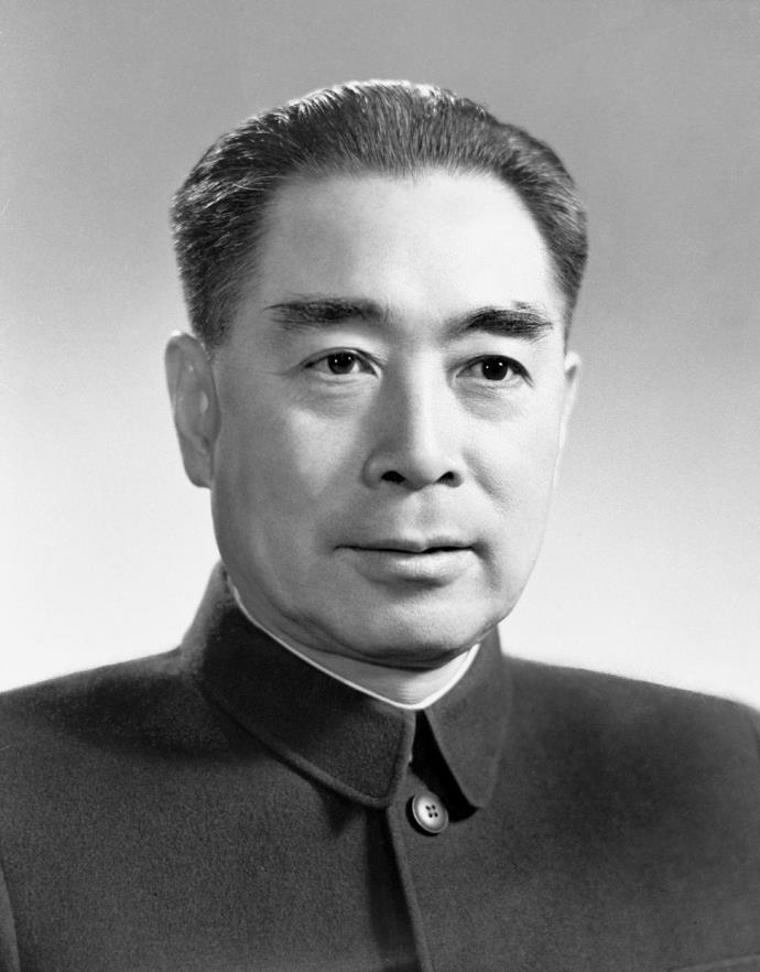 姚经才:周恩来总理标准照是如何拍出来的--中国摄影家协会网