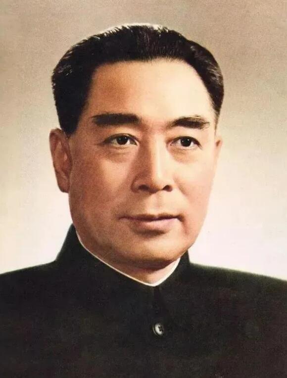姚经才:周恩来总理标准照是如何拍出来的--中国摄影家协会网
