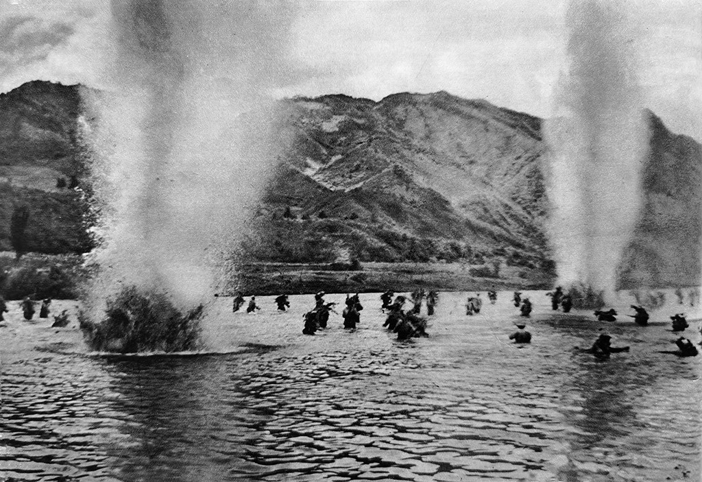 摄影师张崇岫长津湖战场的真实影像