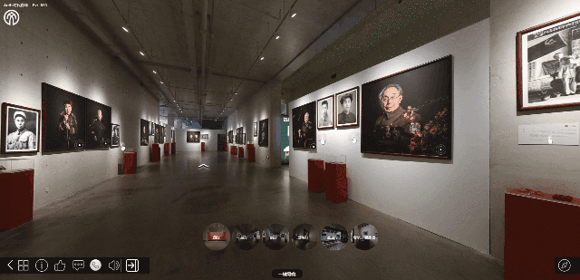 老警——新中国湖南省第一代公安人肖像摄影展》在谢子龙影像艺术馆开