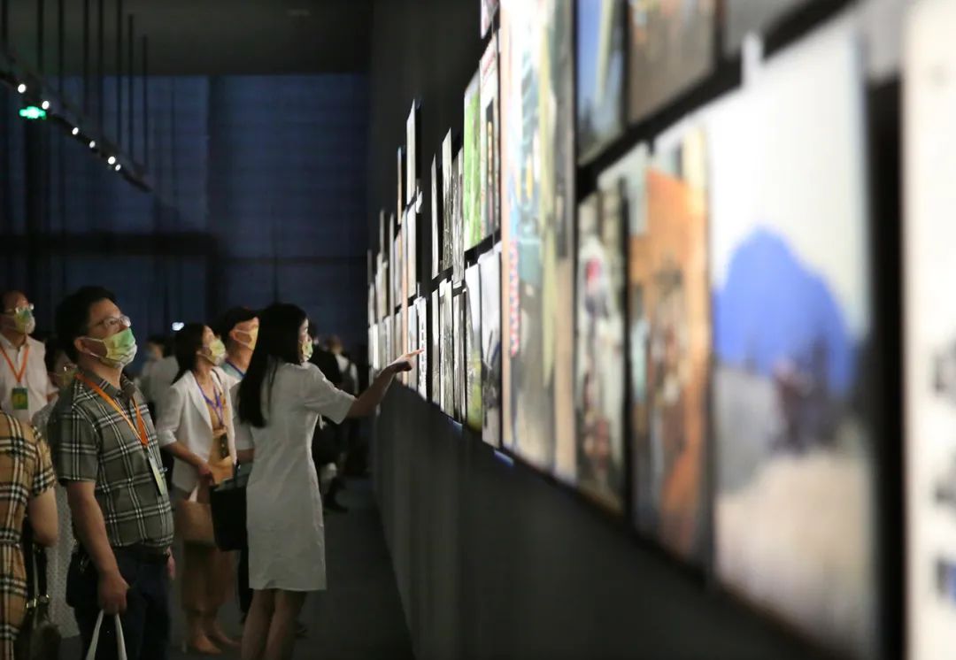第28届全国摄影艺术展览亮相临海 “云上展馆”首次上线--中国摄影家协会网