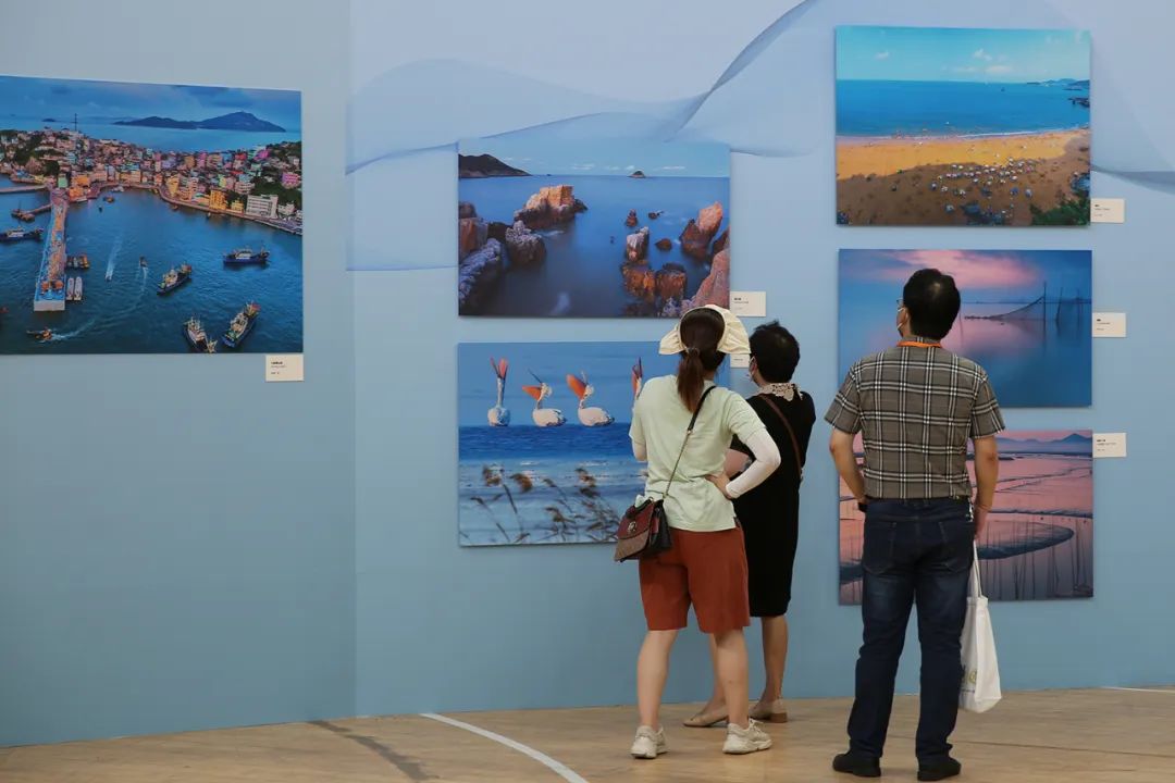 第28届全国摄影艺术展览亮相临海 “云上展馆”首次上线--中国摄影家协会网