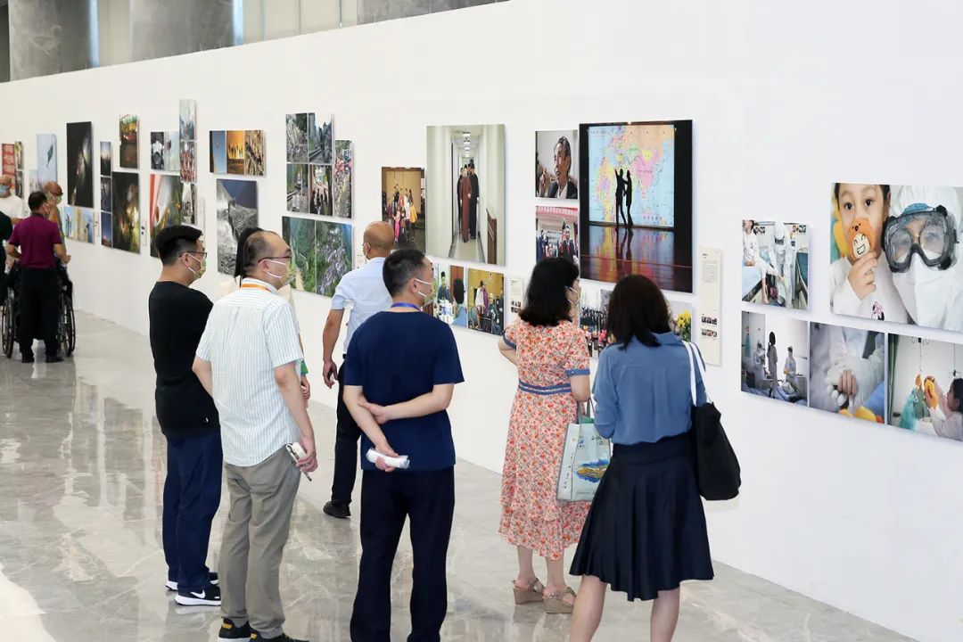 第28届全国摄影艺术展览亮相临海 “云上展馆”首次上线--中国摄影家协会网