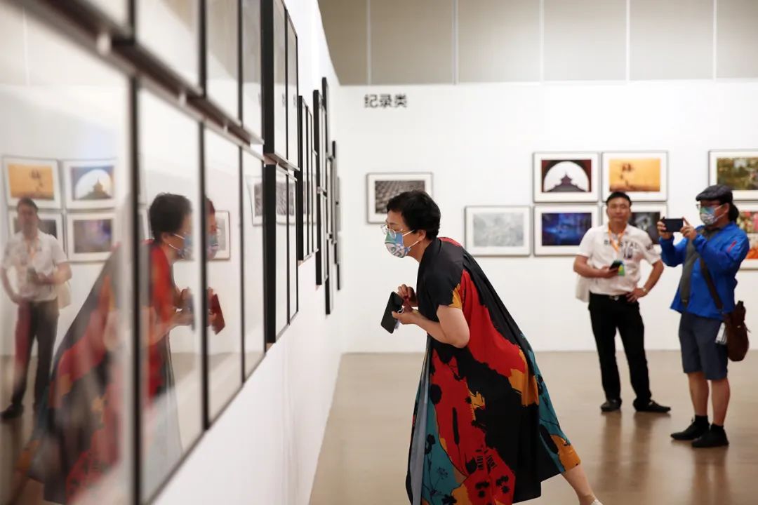 第28届全国摄影艺术展览亮相临海云上展馆首次上线