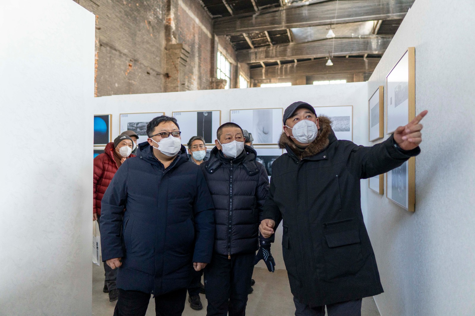 2022沈阳国际在地影像艺术节开幕--中国摄影家协会网